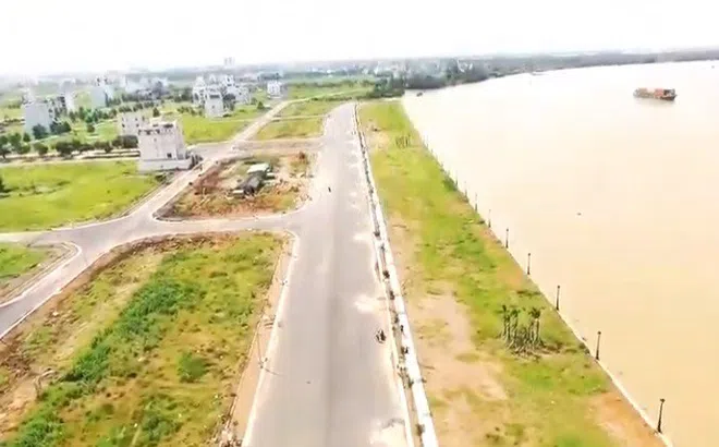 Quan chức “giúp” doanh nghiệp “xẻ thịt” công viên bờ sông Sài Gòn thành nền biệt thự, đút túi ngàn tỷ!