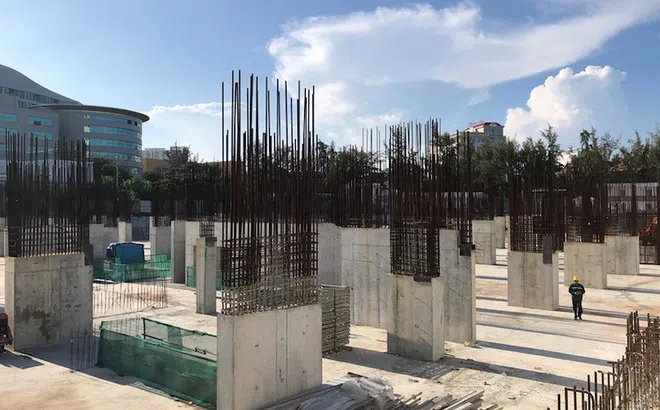 Sở xây dựng BR-VT chưa tiếp nhận và giải quyết hồ sơ dự án The Sóng