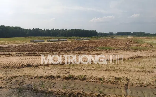 Sở Xây dựng tỉnh Đồng Nai nói gì về dự án Airport New Center?