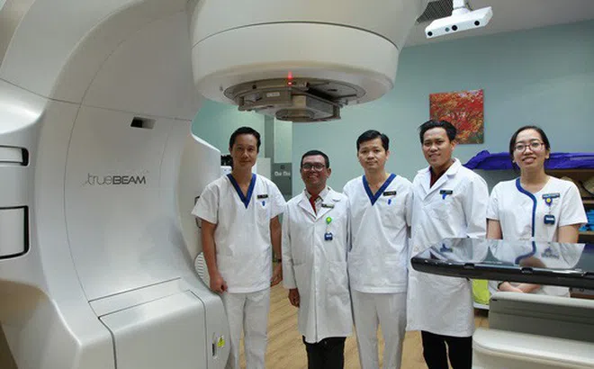 Tế bào ung thư “bốc hơi” nhờ kỹ thuật xạ trị chuẩn đến từng milimet
