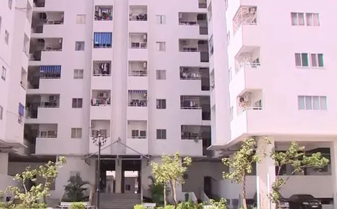 Thị trường bất động sản TP.HCM sụt giảm