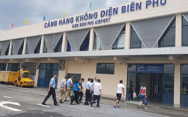 Thu hồi đất của hơn 1.200 gia đình, tổ chức để nâng cấp Cảng hàng không Điện Biên Phủ