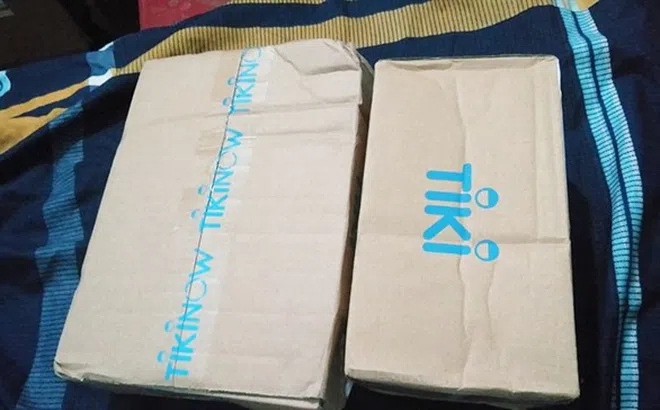 Tiki tự lên đơn hàng và trừ tiền trong thẻ tín dụng dù khách không mua