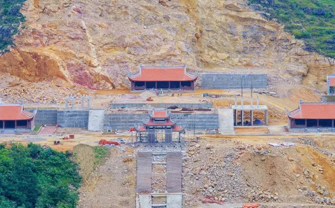 Tỉnh Hà Giang báo cáo tình hình triển khai dự án khu sinh thái tâm linh Lũng Cú và thang máy Đồn Cao