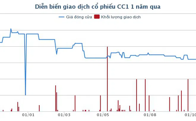 Tổng công ty Xây dựng số 1: Thế chấp dự án BOT Cầu Đồng Nai vay ngân hàng bao nhiêu?