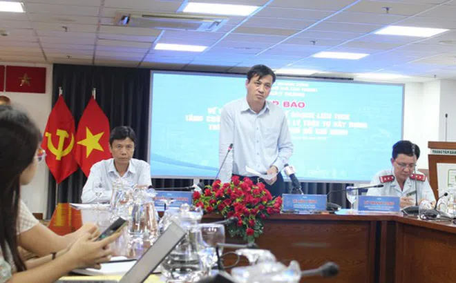 TPHCM: Phấn đấu giảm ít nhất 50% vi phạm xây dựng