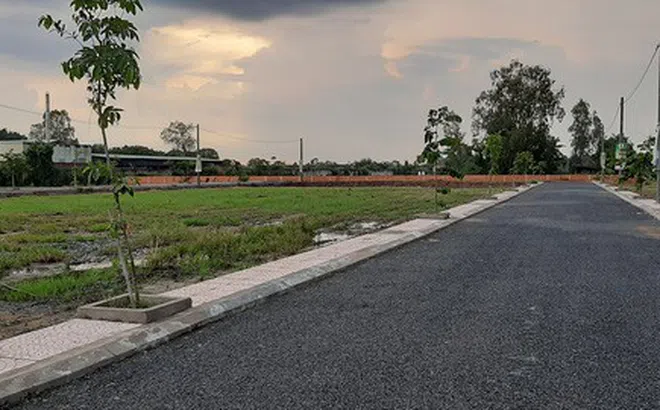 Vĩnh Long cảnh báo nhiều khu dân cư trái phép rao bán rầm rộ