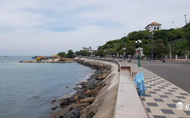 Vũng Tàu có rất nhiều chỗ xây khách sạn, sao cứ phải lấn biển để xây?