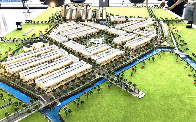 Dự án Qi Island nằm ở đâu trên đường Ngô Chí Quốc?