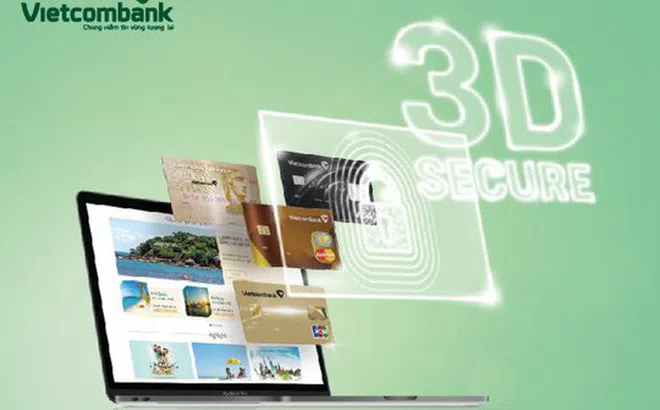 3D-Secure - Công nghệ bảo mật, an toàn giao dịch thẻ