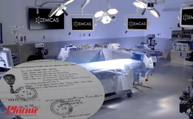 Sở Y tế TP.HCM khẳng định bác sĩ phẫu thuật thẩm mỹ chui ngày càng nhiều