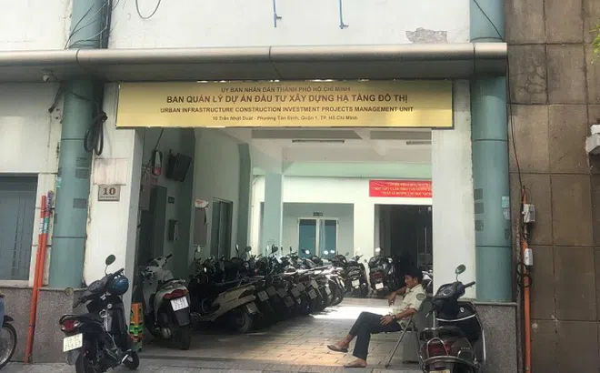 Ai chịu trách nhiệm khi gói thầu tại dự án Bờ tả sông Sài Gòn chuyển nhượng trái phép?