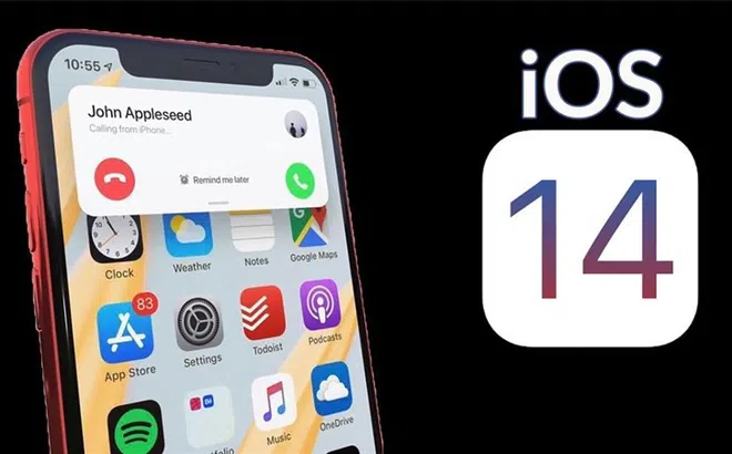 Apple đang phát triển iOS 14 theo quy trình mới