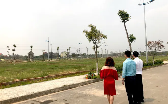 Bảng giá đất mang nặng tính "áp đặt"