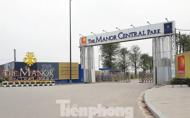 Bitexco mang 14 lô đất dự án đối ứng BT ‘tỷ đô’ thế chấp ngân hàng