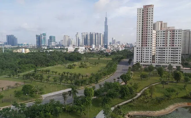 Bốn cách giúp TP.HCM trở thành một trung tâm tài chính