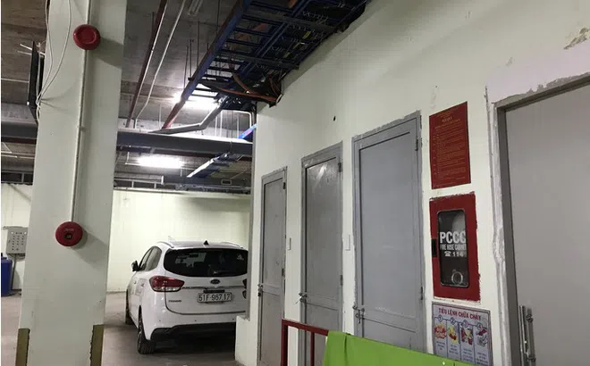 Bị tạm đình chỉ hoạt động, chung cư Khang Gia Chánh Hưng hiện ra sao?