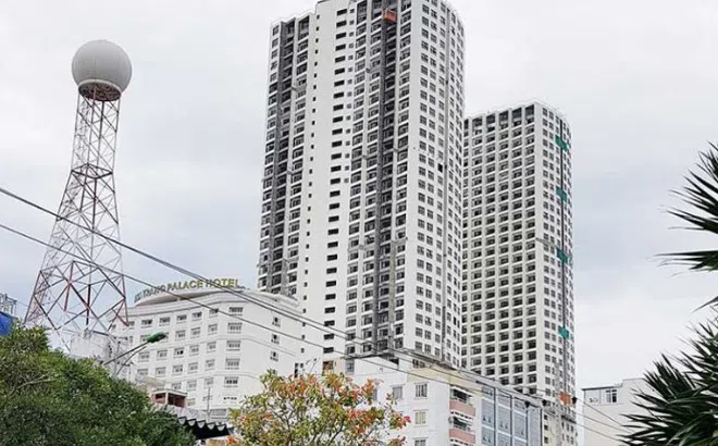 Bán hàng loạt căn hộ trái phép cho người nước ngoài