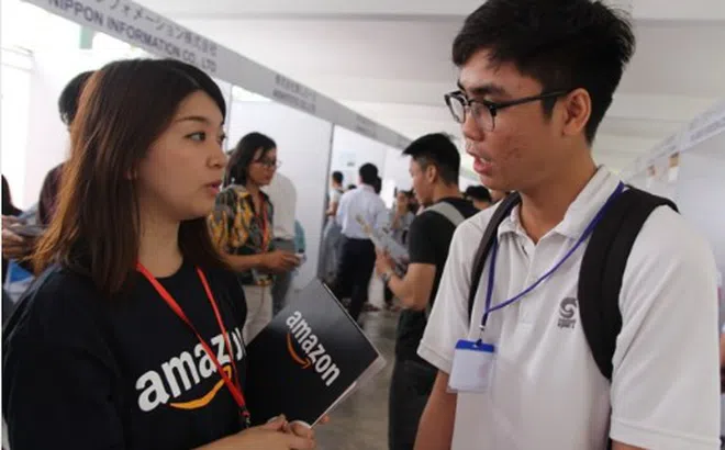 “Mở cửa” đưa sinh viên gặp trực tiếp nhà tuyển dụng Nhật Bản