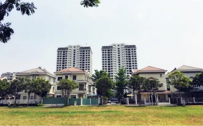 Giá nhà ở TP.HCM tăng nhanh gấp 2 lần Hà Nội