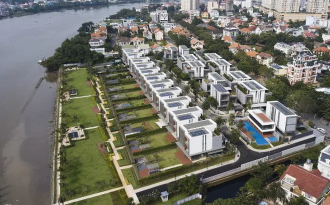 'Kiên quyết xử lý biệt thự ở Thảo Điền chiếm bờ sông Sài Gòn'