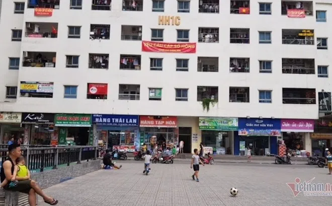 Chậm làm sổ đỏ cho dân, chủ đầu tư bị phạt tới 1 tỷ đồng