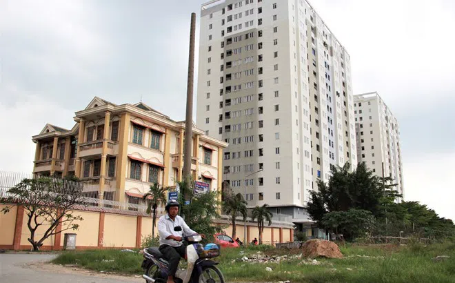 Chung cư ‘ngóng’ sổ hồng ở TP.HCM – Kỳ 2: Chạy lòng vòng