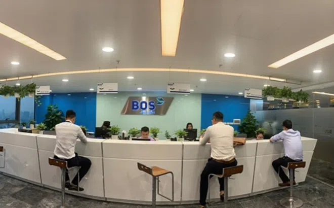 Chứng khoán BOS bị phạt và truy thu thuế hơn 9 tỷ đồng