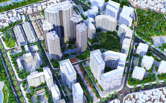 Cử tri Hà Nội 'tố' chủ đầu tư dự án khu đô thị Vibex 7.000 tỷ đồng báo cáo sai nguồn gốc đất