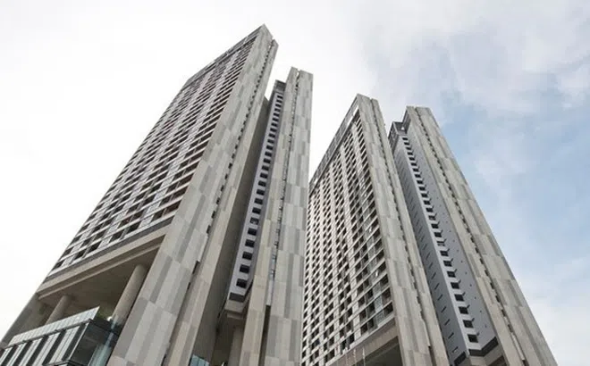 Dolphin Plaza chuyển đổi phòng sinh hoạt thành 9 căn hộ trái phép