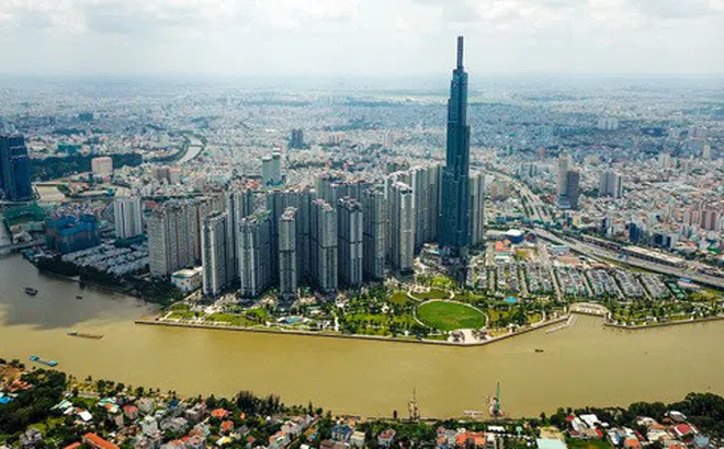 Giá rao bán nhà TP HCM tăng nhanh hơn Hà Nội