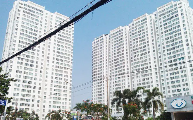 Giao quản lý sử dụng hàng ngàn căn hộ, nền đất phục vụ tái định cư