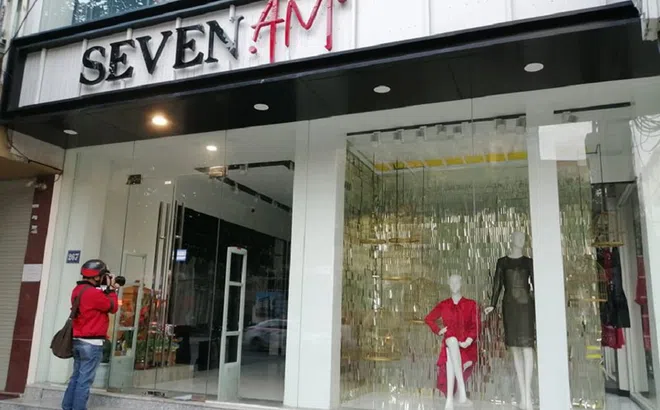 Giữa 'bão' nghi án cắt tem Trung Quốc, Seven.Am đóng cửa