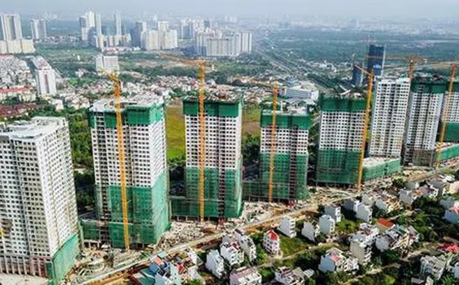 Gỡ điểm nghẽn sụt giảm cho thị trường bất động sản