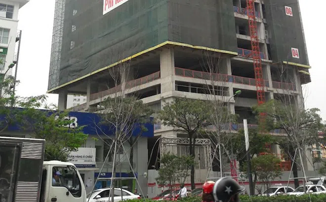 Hé lộ thân thế ‘khủng’ của chủ mới Summit Building Trần Duy Hưng