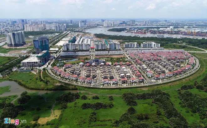 Hơn 1.000 căn hộ tái định cư cho người dân Thủ Thiêm