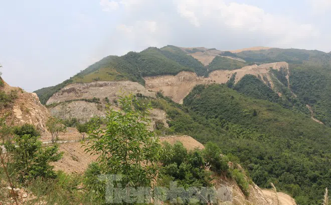 Khánh Hòa thu hồi dự án tâm linh trên núi Chín Khúc