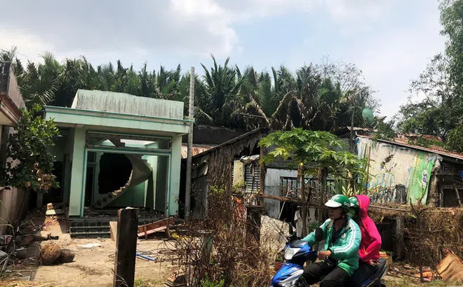 Lộ hàng loạt công trình "khủng" không phép ở TP HCM