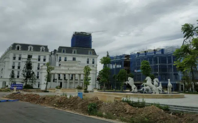 Lộ loạt sai phạm tại các dự án của Tập đoàn Lã Vọng ở Hà Nội