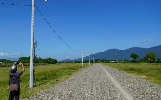 Loạn phân lô bán nền vùng ven Phan Thiết