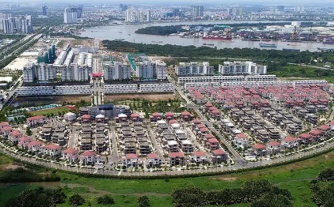 Người dân Thủ Thiêm và khu công nghệ cao sắp được nhận nhà mới