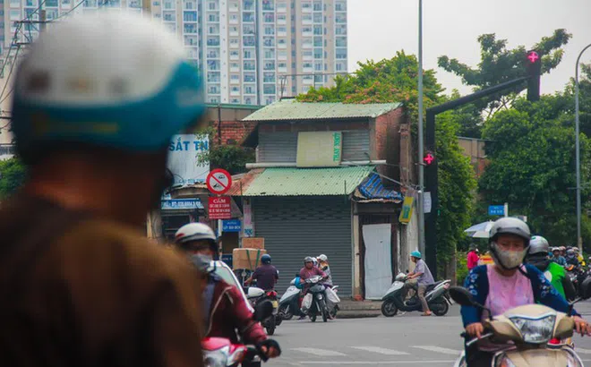 Nguyên nhân căn nhà 4 mặt tiền giữa Sài Gòn giải tỏa 5 năm chưa xong