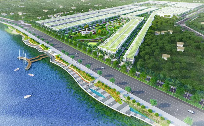 Nhà phố vườn ven sông chiếm sóng bất động sản khu vực phía Nam Sài Gòn