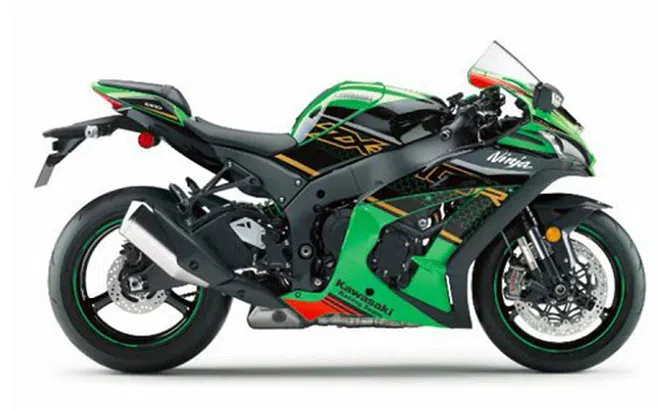 Ninja Ninja ZX-10R 2020 sắp ra mắt tại Việt Nam, cánh mày râu phấn khích