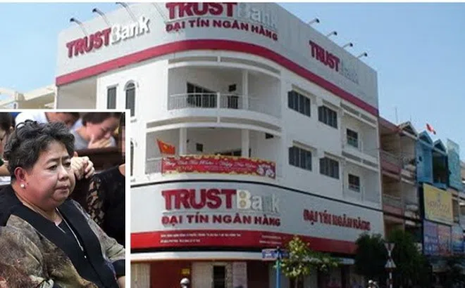 Nữ “đại gia” và chiêu bài rót vốn vào bất động sản để rút ruột ngân hàng hơn 330 tỷ