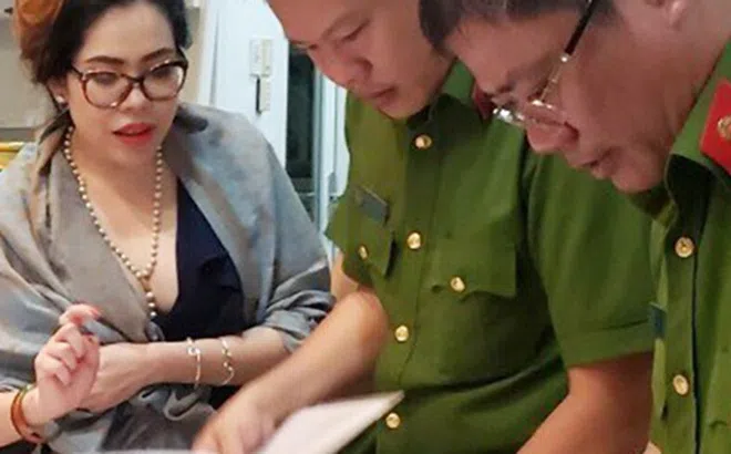 Nữ giám đốc vẽ hàng loạt dự án “ma” ở TP HCM khai gì?