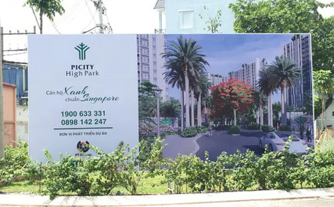 “Phần sai phạm tại dự án Picity High Park phải được cưỡng chế”