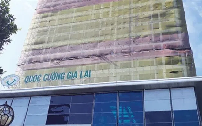 Quốc Cường Gia Lai thoát lỗ ngoạn mục nhưng vẫn sa lầy tại dự án Phước Kiển