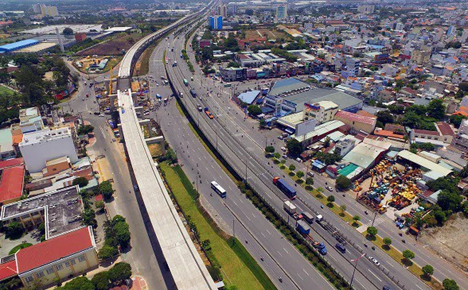 Quy hoạch nhiều đại đô thị tại TP.HCM