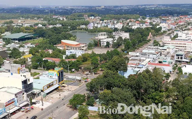 Quy hoạch sử dụng đất giai đoạn 2021-2030: Hướng tới mục tiêu lâu dài